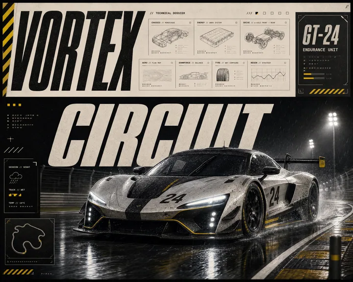 Motorsport Technical Editorial